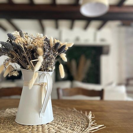 Le Gite De La Menuiserie Maisoncelles-la-Jourdan Kültér fotó