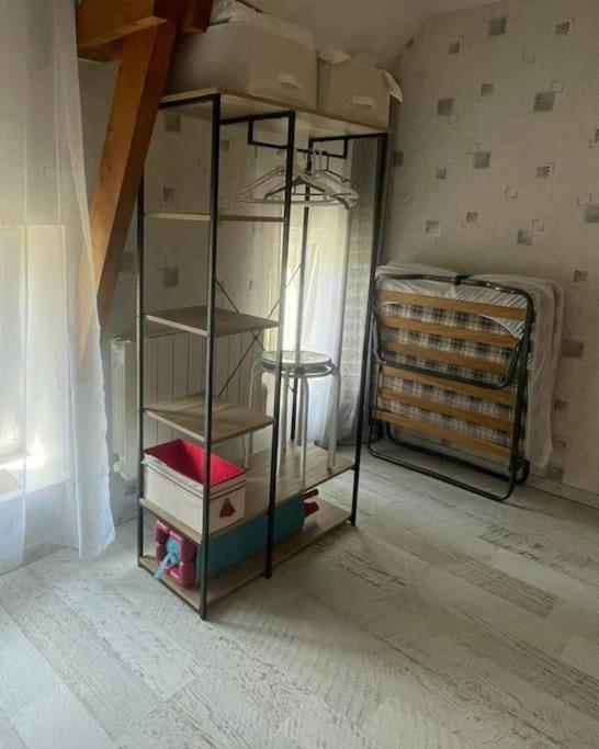 Le Gite De La Menuiserie Maisoncelles-la-Jourdan Kültér fotó