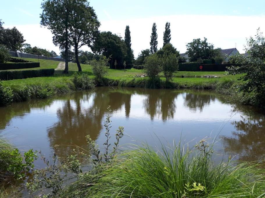 Le Gite De La Menuiserie Maisoncelles-la-Jourdan Kültér fotó