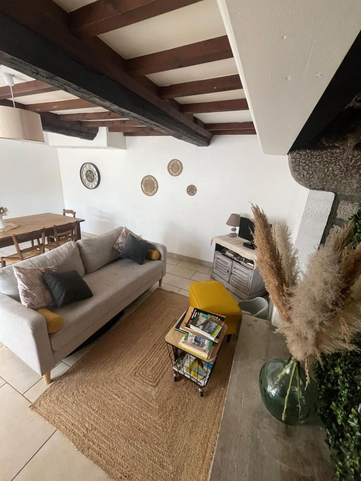 Le Gite De La Menuiserie Maisoncelles-la-Jourdan Kültér fotó